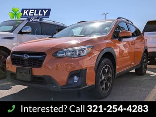 2020 Subaru Crosstrek Premium