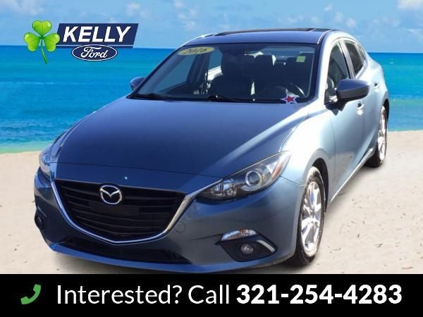 2016 Mazda Mazda3 i Grand Touring