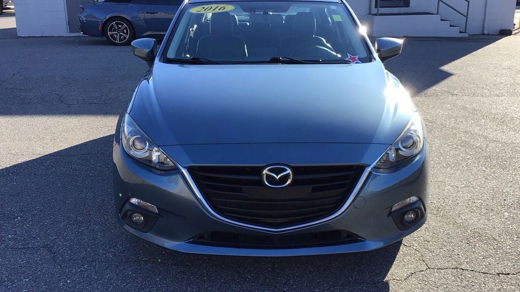 2016 Mazda Mazda3 i Grand Touring