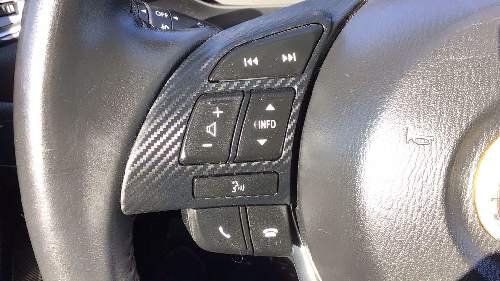 2016 Mazda Mazda3 i Grand Touring