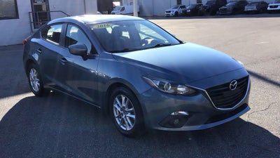 2016 Mazda Mazda3 i Grand Touring