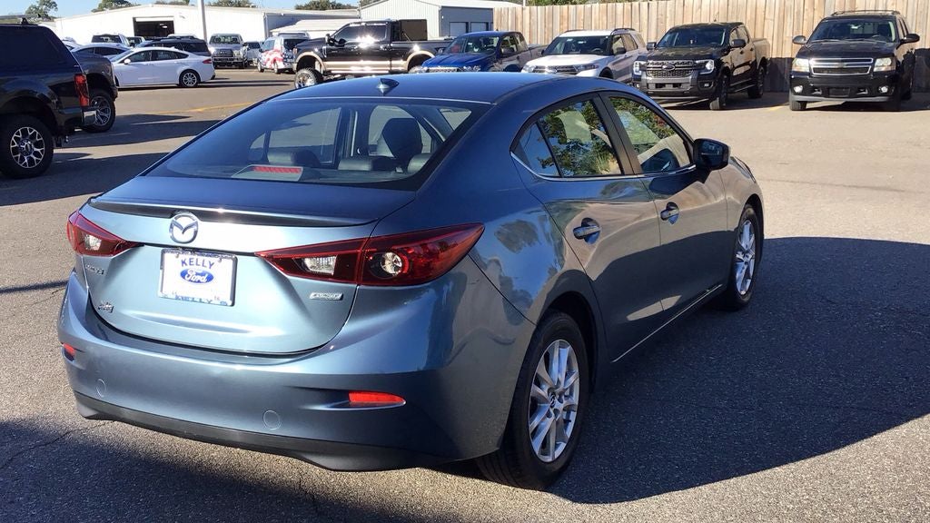 2016 Mazda Mazda3 i Grand Touring