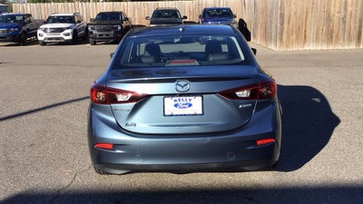 2016 Mazda Mazda3 i Grand Touring