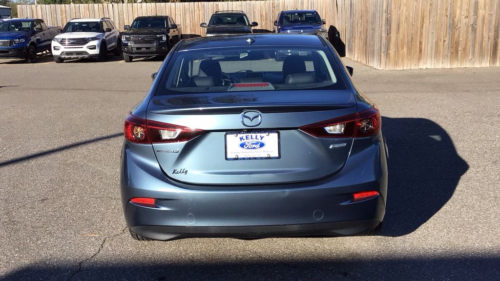 2016 Mazda Mazda3 i Grand Touring