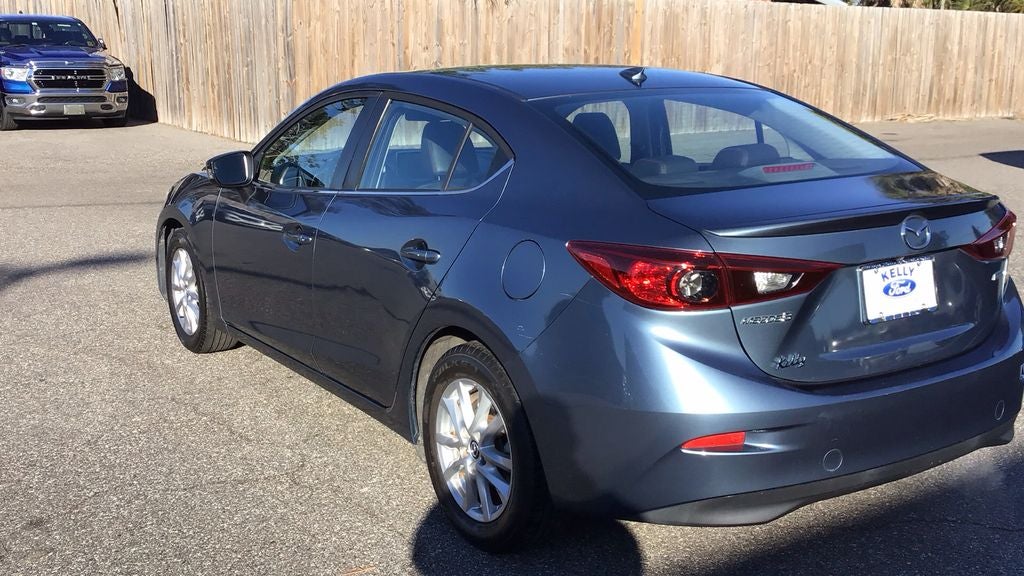 2016 Mazda Mazda3 i Grand Touring