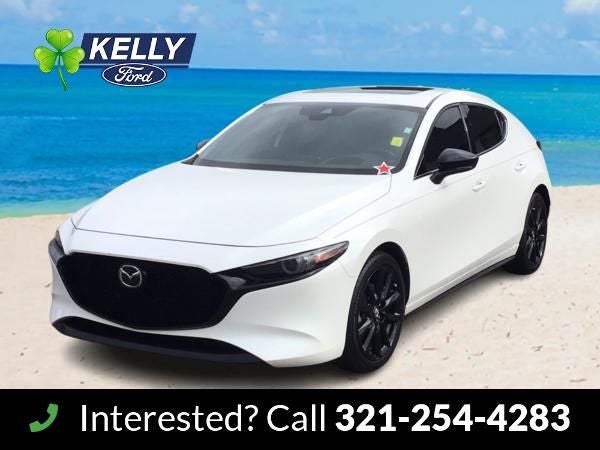 2021 Mazda Mazda3 2.5 Turbo