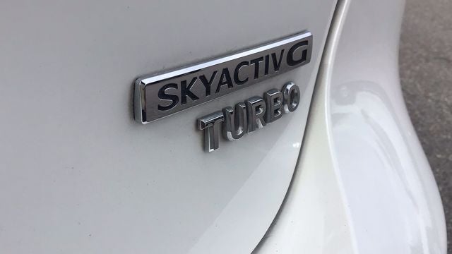 2021 Mazda Mazda3 2.5 Turbo