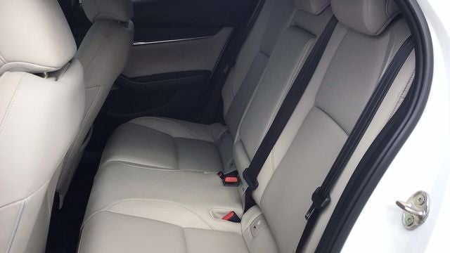 2021 Mazda Mazda3 2.5 Turbo