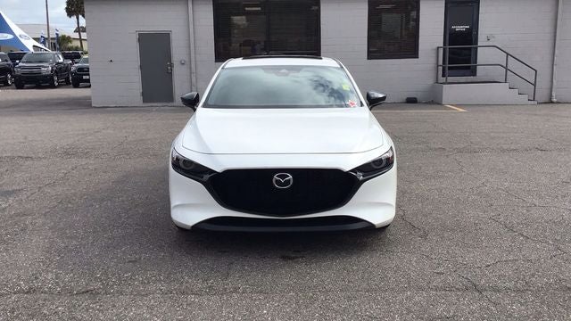 2021 Mazda Mazda3 2.5 Turbo