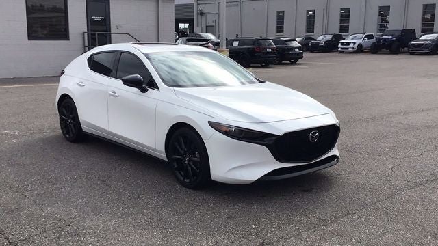 2021 Mazda Mazda3 2.5 Turbo