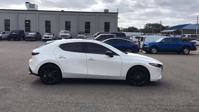 2021 Mazda Mazda3 2.5 Turbo