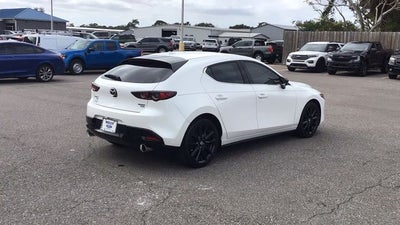 2021 Mazda Mazda3 2.5 Turbo