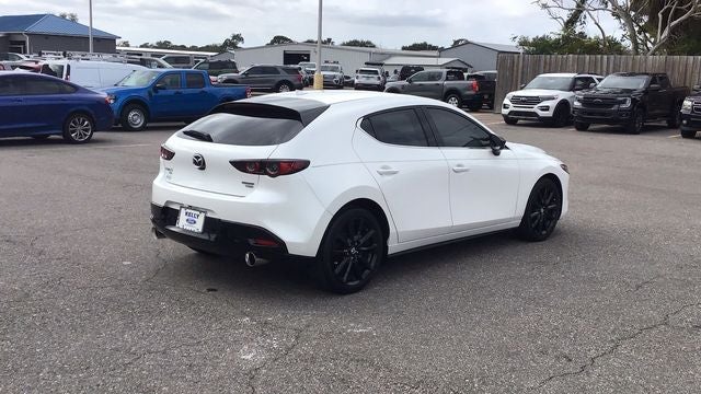 2021 Mazda Mazda3 2.5 Turbo