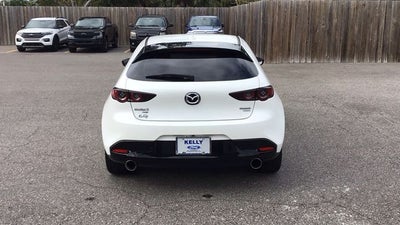 2021 Mazda Mazda3 2.5 Turbo