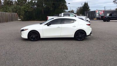 2021 Mazda Mazda3 2.5 Turbo