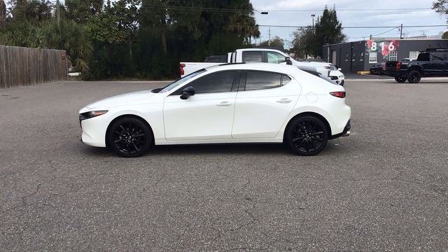 2021 Mazda Mazda3 2.5 Turbo