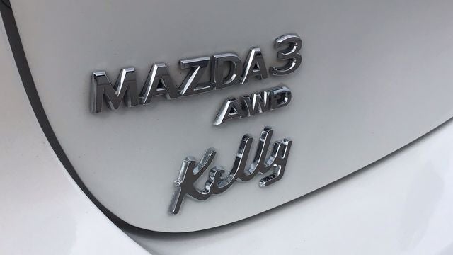 2021 Mazda Mazda3 2.5 Turbo