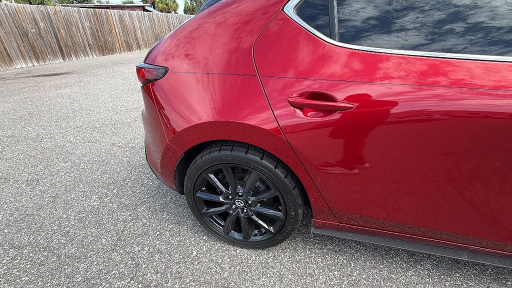 2023 Mazda Mazda3 2.5 S Premium Package