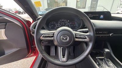2023 Mazda Mazda3 2.5 S Premium Package