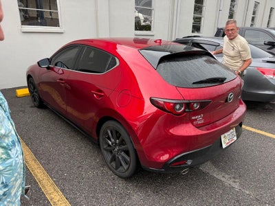 2023 Mazda Mazda3 2.5 S Premium Package