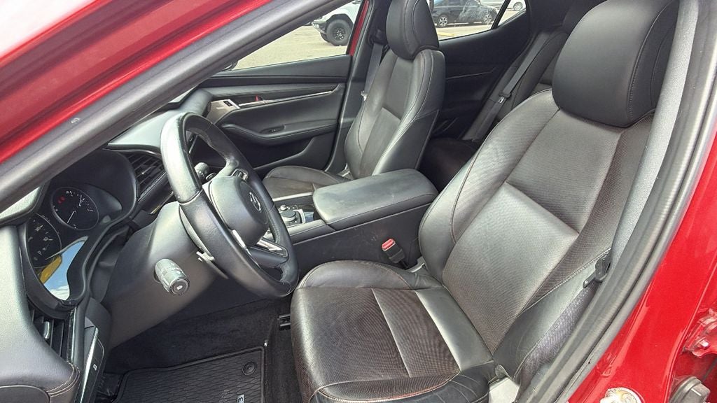 2023 Mazda Mazda3 2.5 S Premium Package