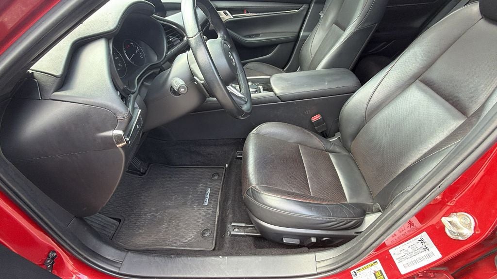 2023 Mazda Mazda3 2.5 S Premium Package