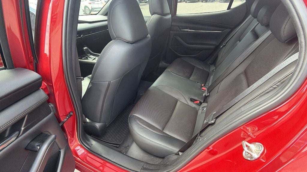 2023 Mazda Mazda3 2.5 S Premium Package