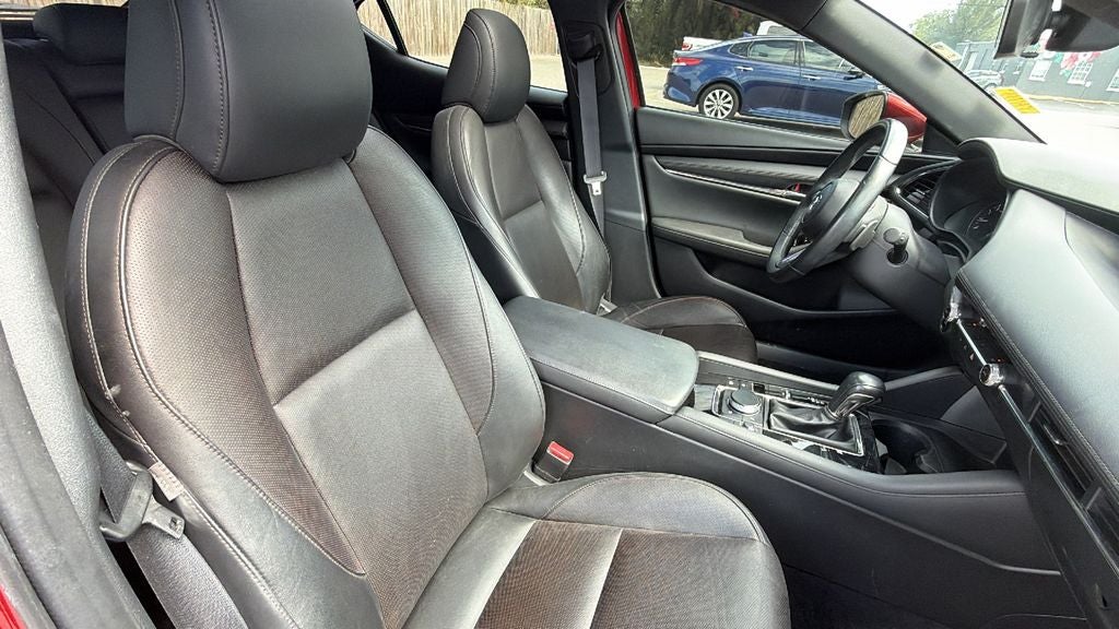 2023 Mazda Mazda3 2.5 S Premium Package