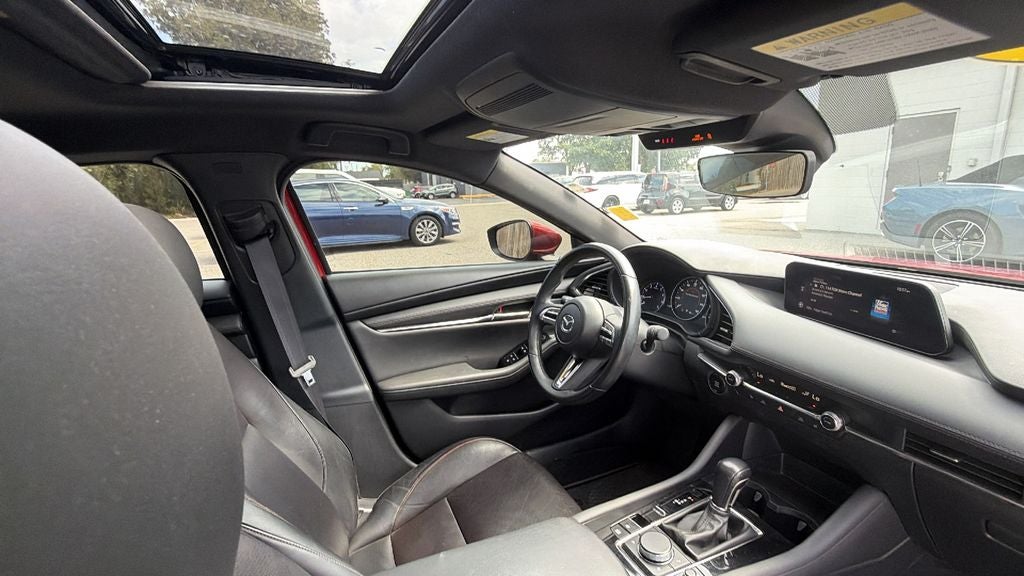 2023 Mazda Mazda3 2.5 S Premium Package