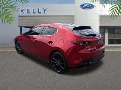 2023 Mazda Mazda3 2.5 S Premium Package