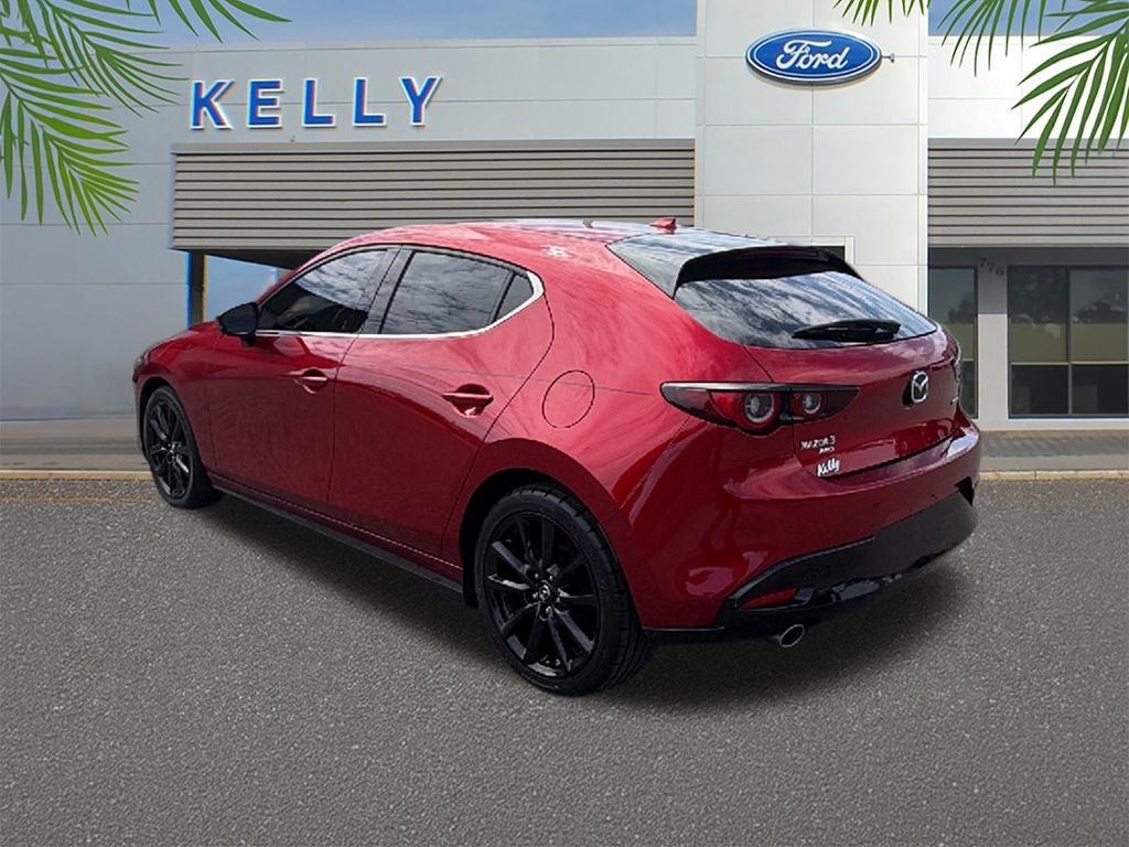2023 Mazda Mazda3 2.5 S Premium Package