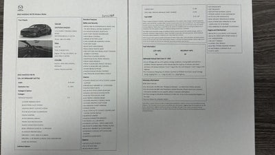 2023 Mazda Mazda3 2.5 S Premium Package