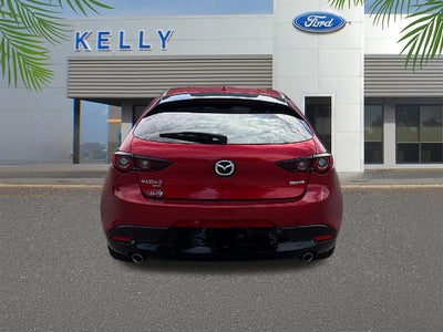 2023 Mazda Mazda3 2.5 S Premium Package