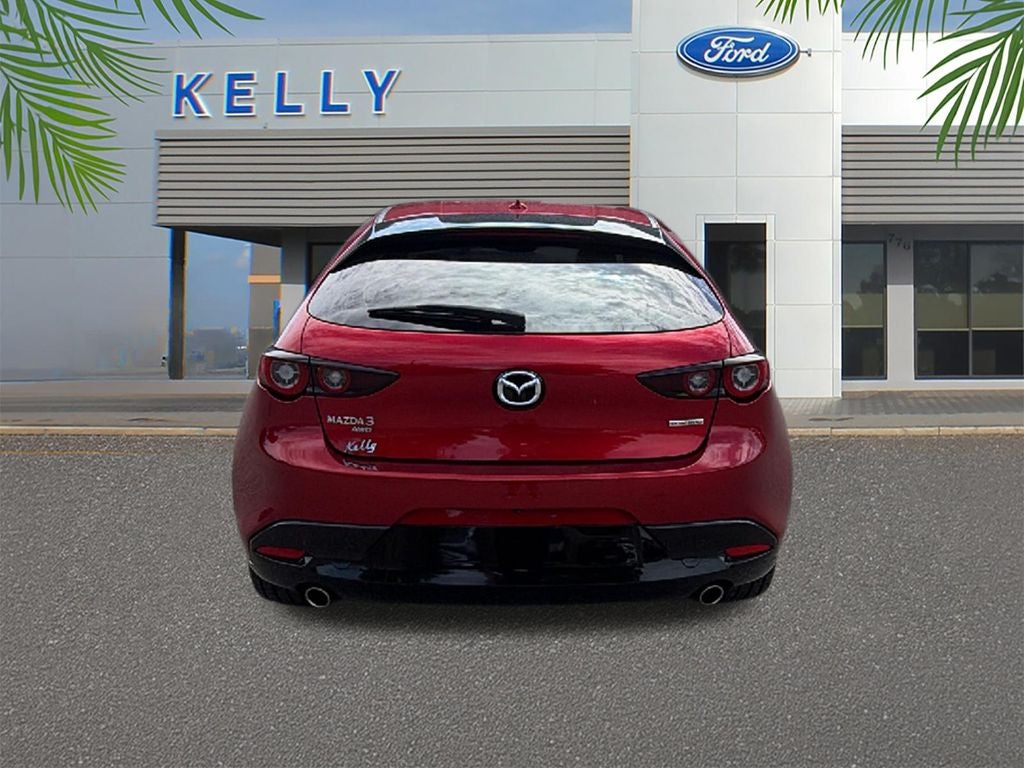2023 Mazda Mazda3 2.5 S Premium Package