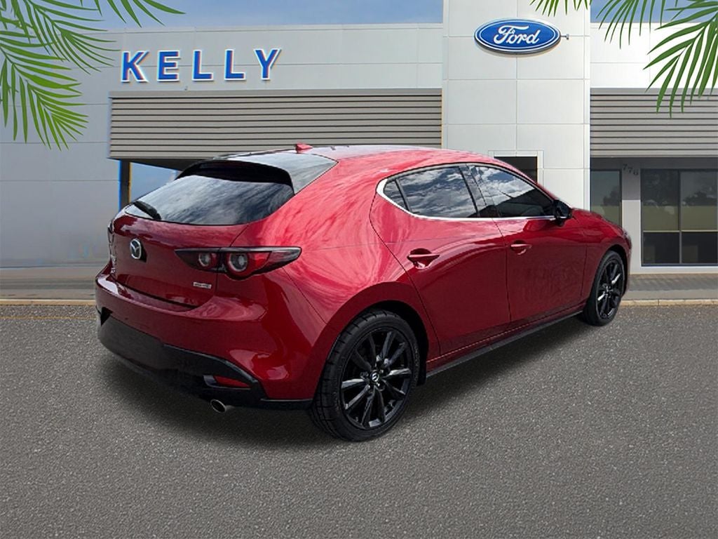 2023 Mazda Mazda3 2.5 S Premium Package