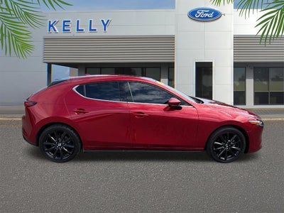 2023 Mazda Mazda3 2.5 S Premium Package