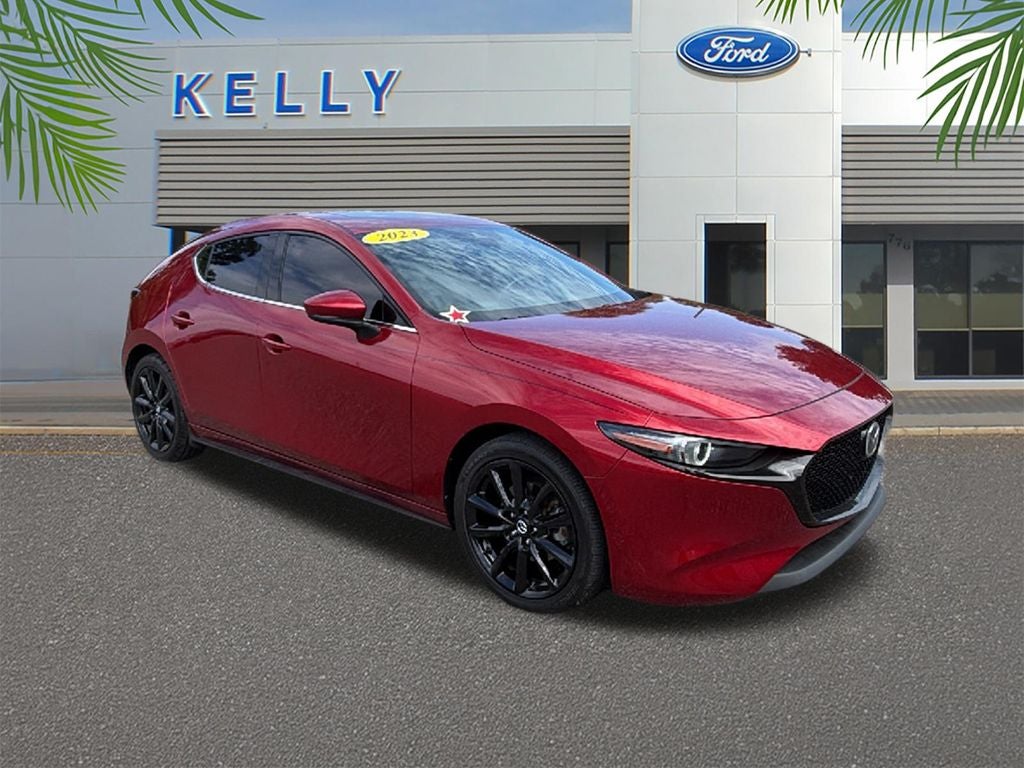 2023 Mazda Mazda3 2.5 S Premium Package