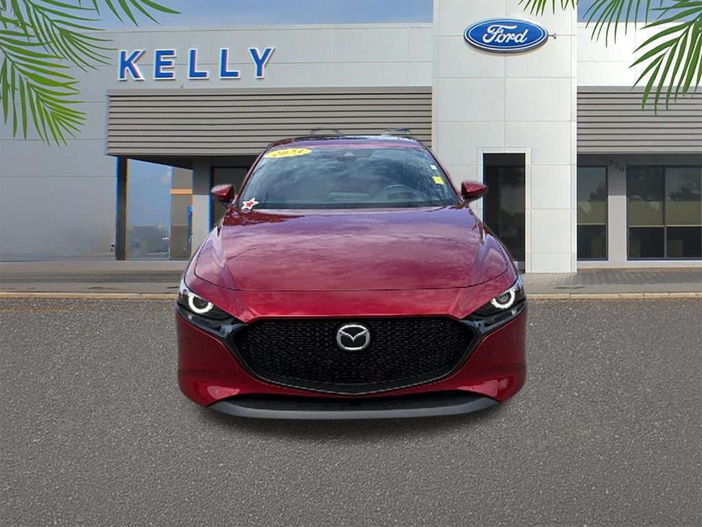 2023 Mazda Mazda3 2.5 S Premium Package