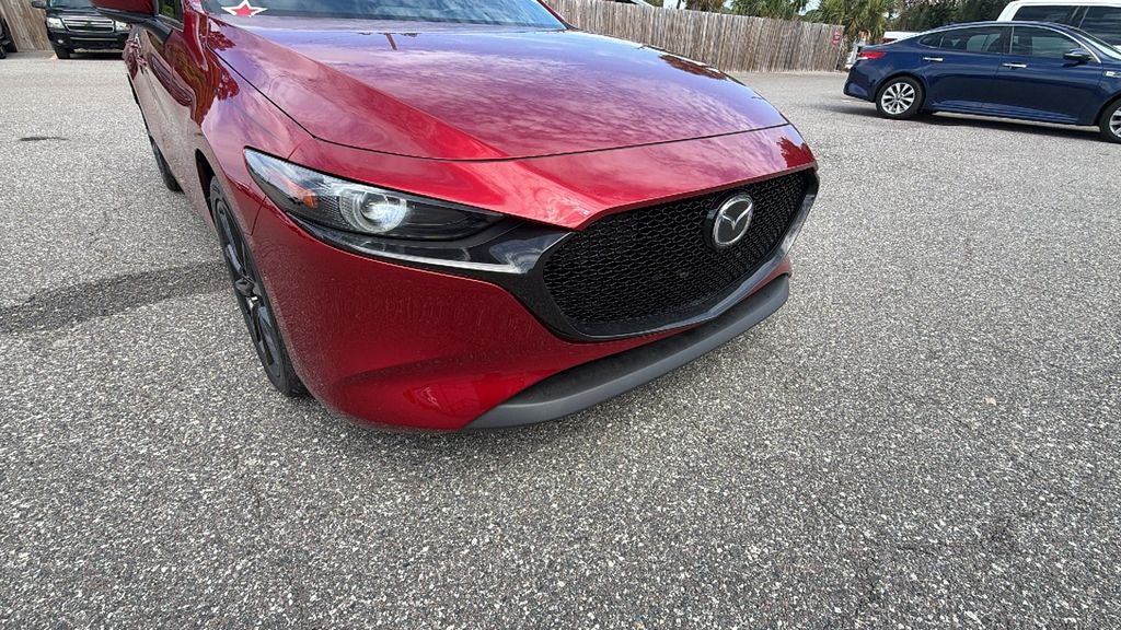 2023 Mazda Mazda3 2.5 S Premium Package