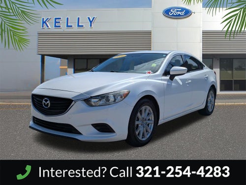 2016 Mazda Mazda6 i Sport