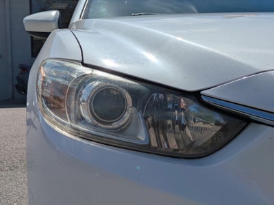 2016 Mazda Mazda6 i Sport