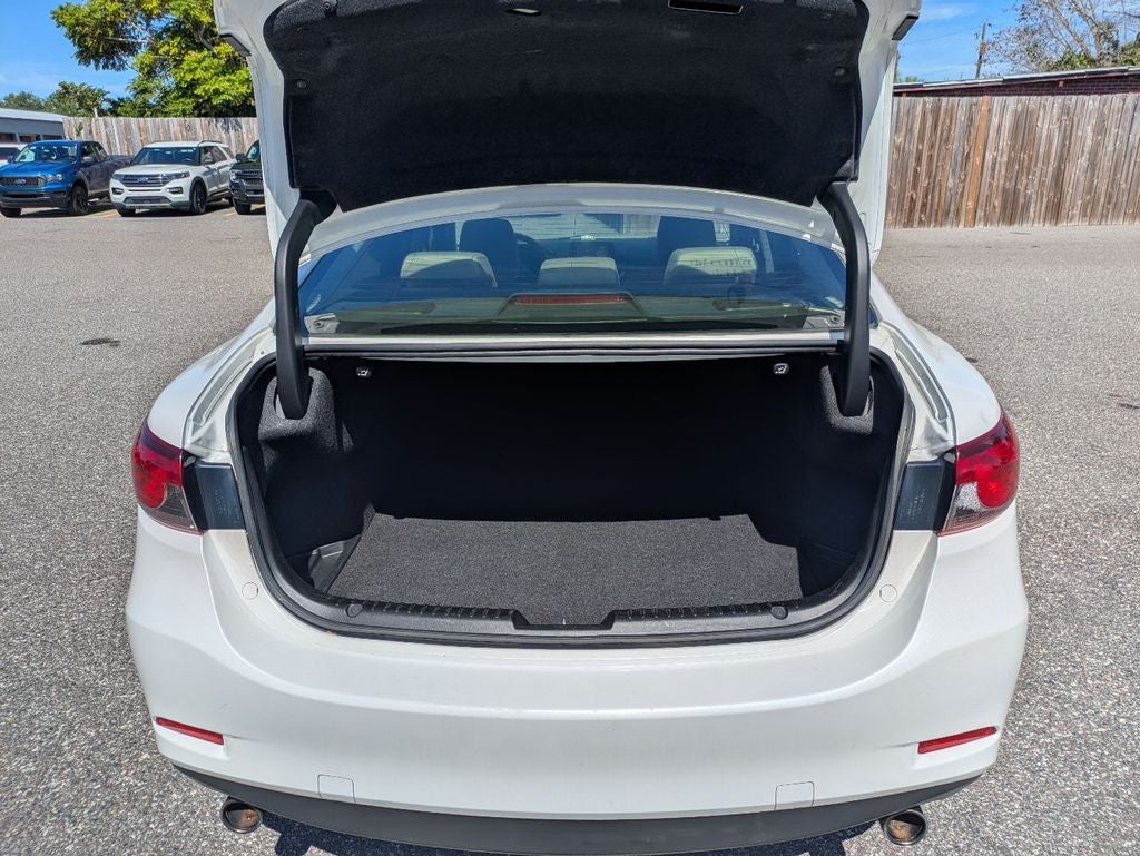 2016 Mazda Mazda6 i Sport