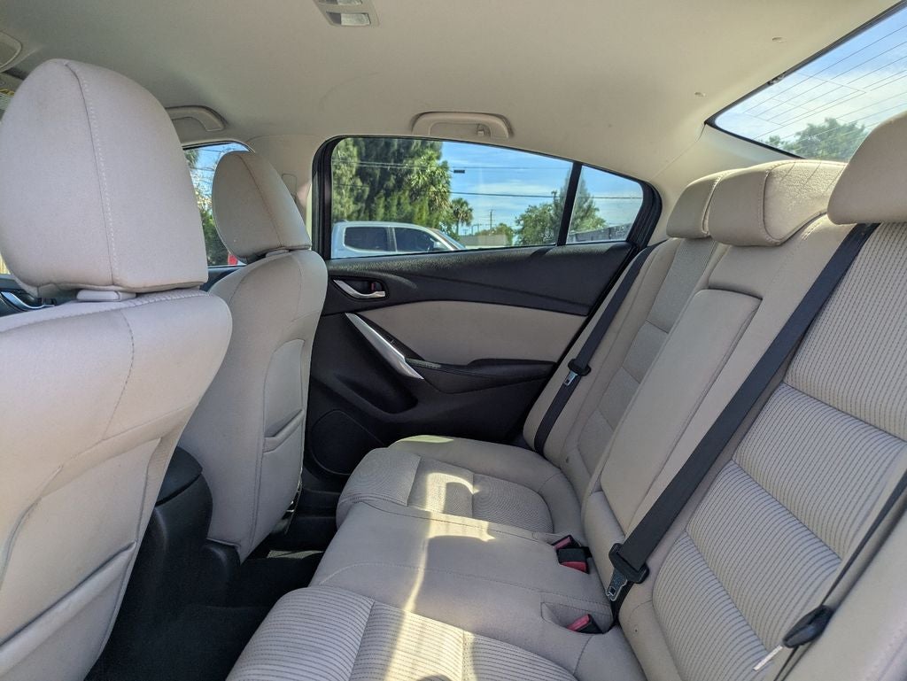 2016 Mazda Mazda6 i Sport