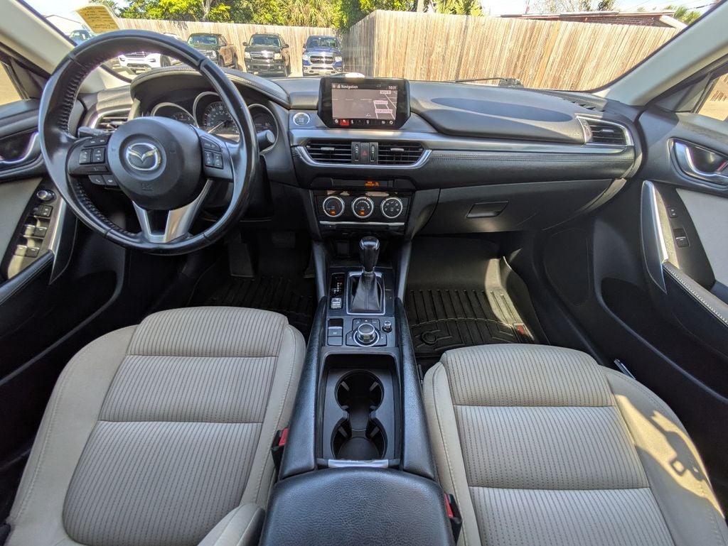 2016 Mazda Mazda6 i Sport