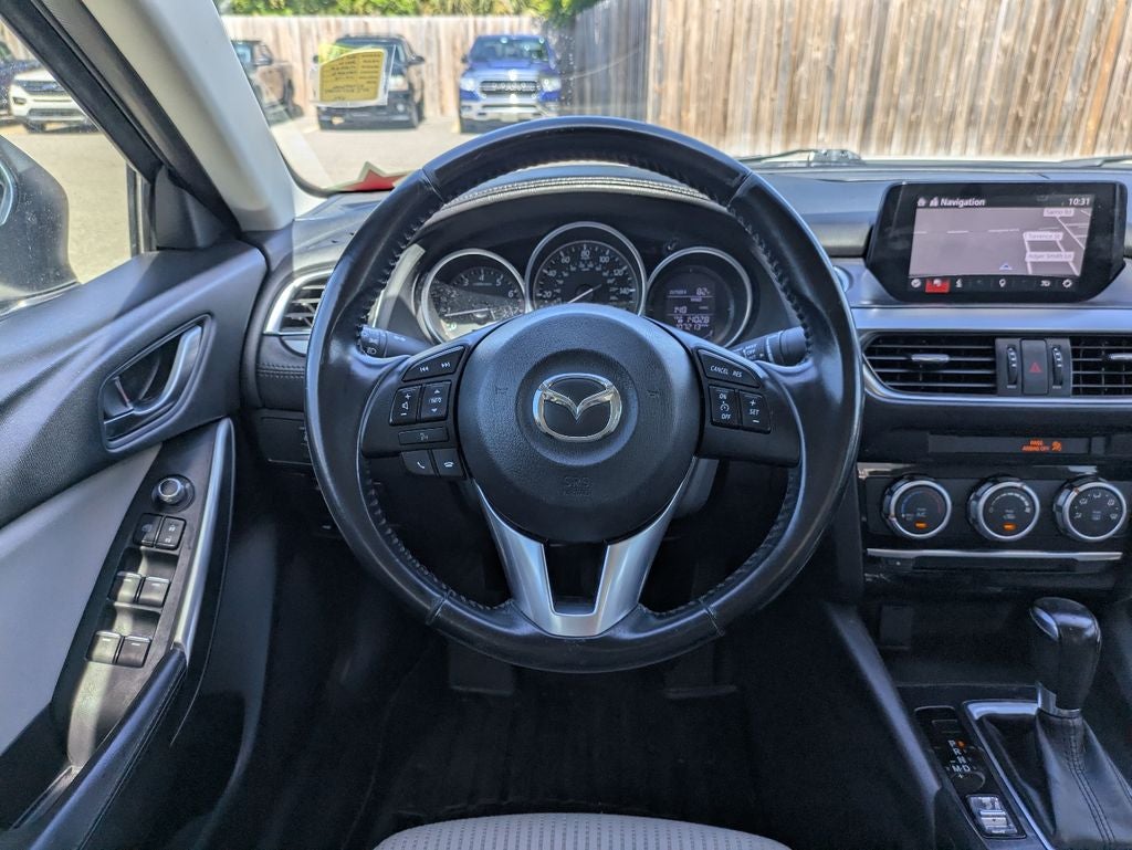2016 Mazda Mazda6 i Sport