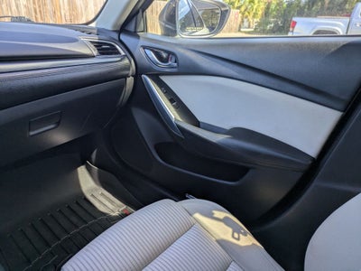2016 Mazda Mazda6 i Sport