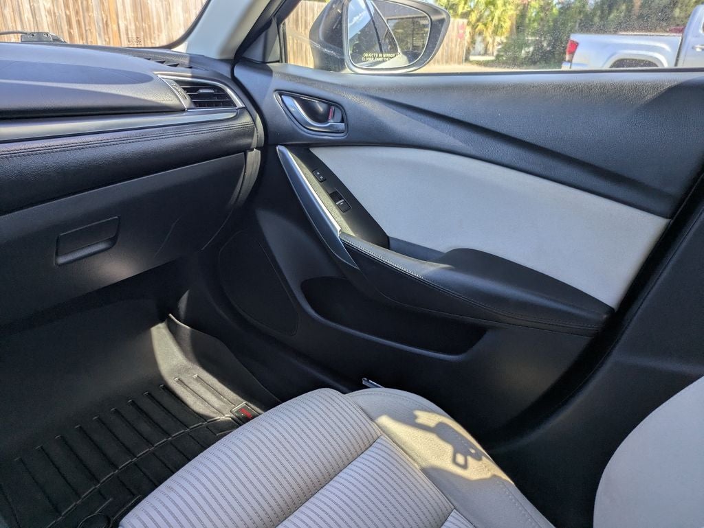 2016 Mazda Mazda6 i Sport
