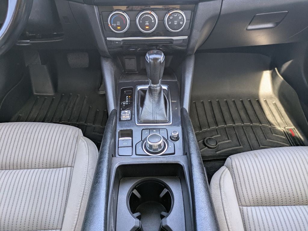 2016 Mazda Mazda6 i Sport