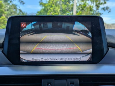 2016 Mazda Mazda6 i Sport