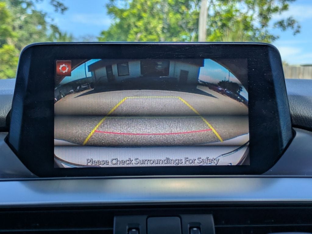 2016 Mazda Mazda6 i Sport